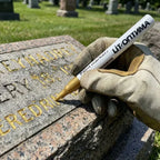 Art Environmentally Friendly Marking Pen Suitable For Tombstone Marking Inscription Repair Pen And Moisture Proof Drawing Pen