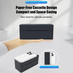4X6 Thermal Label Printer Bluetooth Wireless Shipping Compatible With iPhone Android Mac Window - Shipping Label Printer