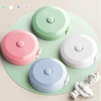 1.5Meter Soft Portable Double-sided Tape Measure Flex Measure Ruler For Weight Loss Medical Body Measurement Sewing Tailor Craft