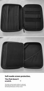 Tablet Bag For 2025 EVA Bag For 9-13 Inch Tablet Sleeve Case Fits iPad Air 11 10.9 inch iPad Pro 11 M4 iPad Pro 13 Inner Bag