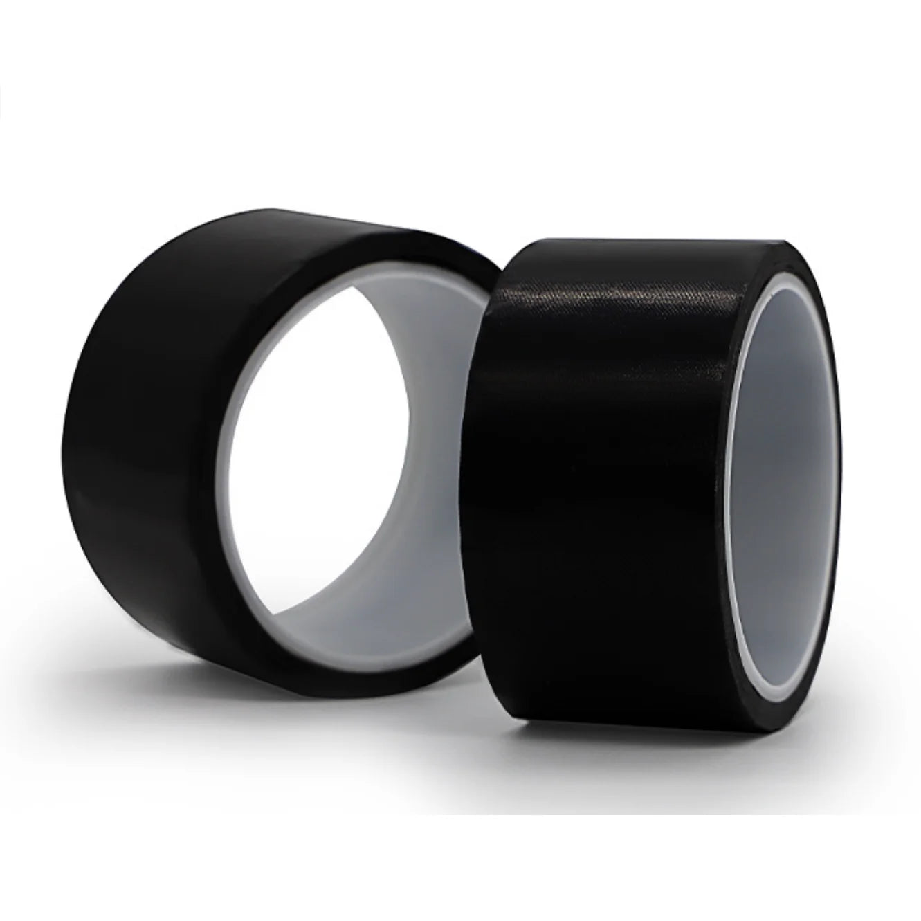 Black PTFE Te-Flon Tape High Temperature Resistant 300 Degrees Vacuum Machine Packaging Sealing Insulating Tape 10M/Rolls
