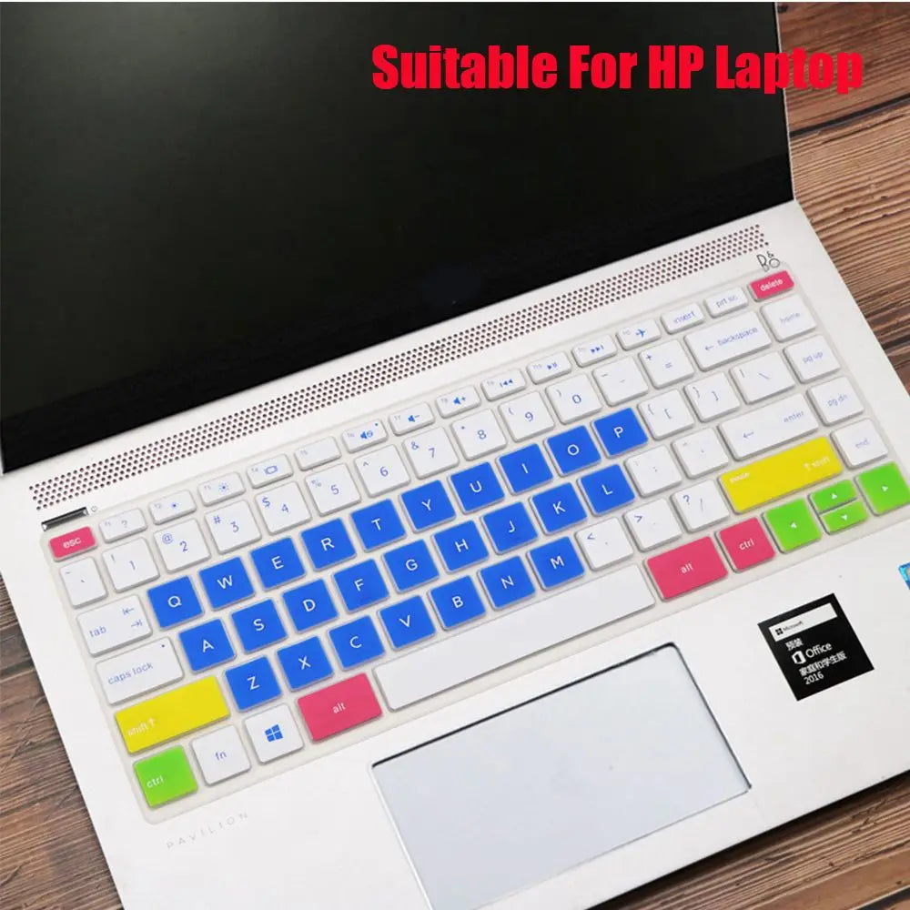 Laptop Keyboard Cover Protector For HP Pavilion X360 14-cd0213nb 14-cd0003ne 14-cd0002ne 14-cd00073tx cd0021tx 14" 14-cd series