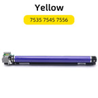 WC7525 Drum Unit,for Fuji Xerox WF 7525 7530 7535 7545 7556 7830 7835 7835 7845 7855 Kit core selenium drum assembly Printer