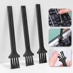 1/20PCS Long Handle Cleaning Dust Brush For PC Laptop Monitor Keyboard Phone Charger Port Universal Cleaner Dust Remover