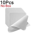 1-10Pcs Polishing Cloth for Apple iphone 1:1 Nano-Texture Screen Cleaning Cloth for iPad Mac Watch Lens Camera Display Cleaner