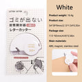 Portable Mini Letter Opener Paper Cutter, Attach to Refrigerators or Iron Surfaces to Prevent Loss