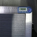 Shahe 200mm Electronic Protractor Stainless Steel Digital Angle Ruler Inclinometer Angle Finder Digital Angle Gauge
