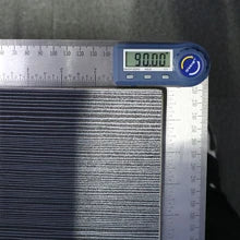 Shahe 200mm Electronic Protractor Stainless Steel Digital Angle Ruler Inclinometer Angle Finder Digital Angle Gauge