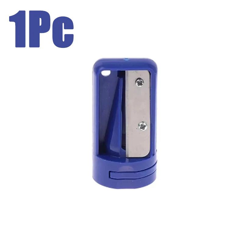 2025 New Woodwork Carpenter Pencil Sharpener Cutter Shaver Narrow Sharpening Tool For Woodworking Hand Tools
