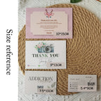 Custom Cards Thank You Cards Custom Business Card Packaging For Small Businesses Wedding Invitations Postcards Personalized Logo