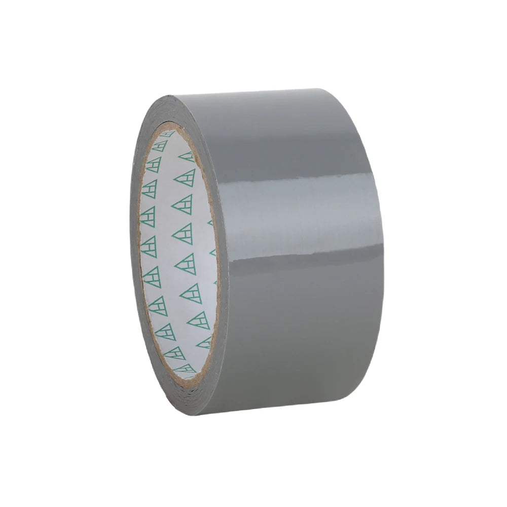 50M×48mm,48U,1 Piece of Colored BOPP Adhesive Tape for Packaging, Dust and Hair Prevention, Suitable for Factories/Homes/Schools