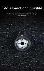 Kanpas EDC Outdoor Compass with Luminous / High Quality Compass / Outdoor Compass / Adventure Compass / K18 / K25