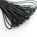 3/4/5/6mm Elastic Rope Rubber Belt Bungee Cords Strong Rubber Band Sewing Garment Craft for DIY Sewing Accessorie