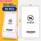 Niimbot Label For B1/B21/B3S Mini Printer Portable Thermal Label Stickers Self-Adhesive Waterproof Label Maker Sticker New