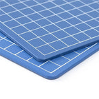 A4 / A5 Splint Density Board Writing Board Metal Aluminum Folder Clip File Plastic Menu Bill Folder Office Stationery
