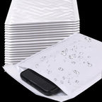 20/10Pcs Shipping Bags White Foam Envelope Bubble Mailers Wholesale with Different Specifications Send Packaging Soft Envelope
