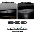 Ultra Thin Slide Webcam Cover for iPad Tablet Laptop Slide Sticker Privacy Protector for Tesla Model 3 Y Interior Cabin Camera
