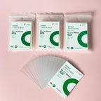 50-500Pcs Premium HD Transparent Kpop Idol Card Protective Sleeve Album Photo Waterproof Protector Game Card Holder