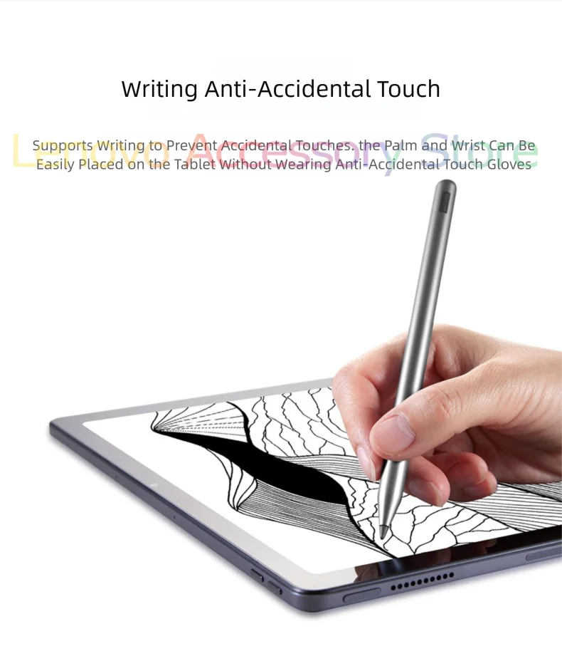 Original Stylus Pen 2023 AP501U TypeC Charging Tab Pen Plus Magnetic Precision for Lenovo Xiaoxin Tablet Pad 2024 Tab 2025 Y700