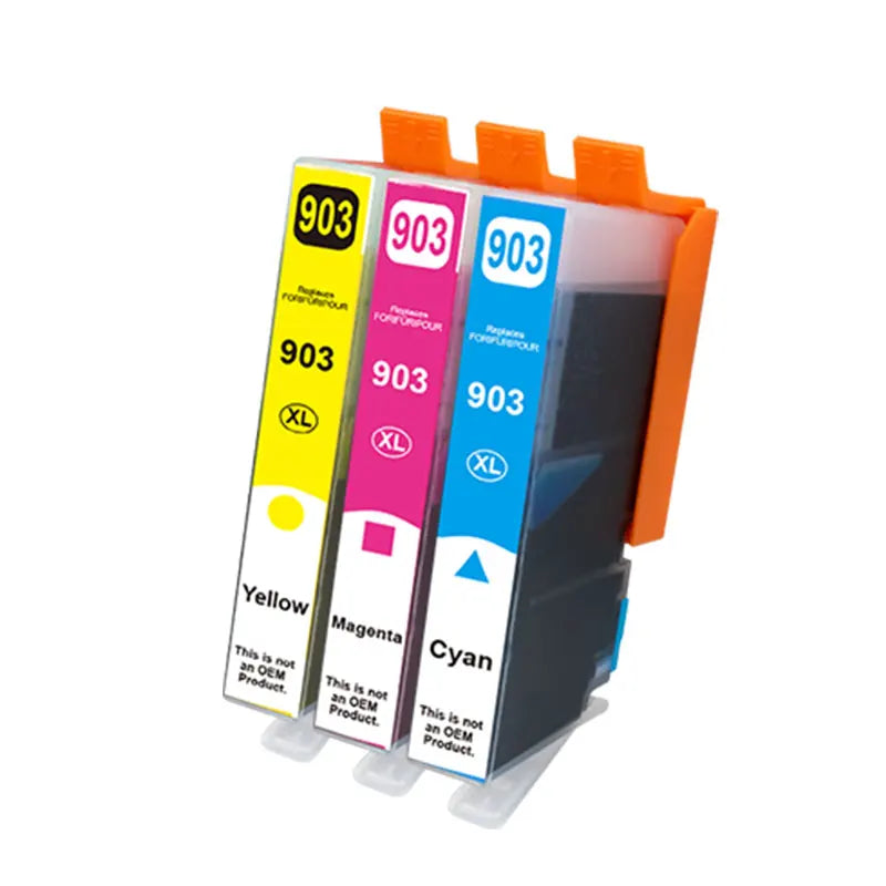 903XL Ink Cartridge Compatible For HP 903 907 903XL 907XL HP903 XL OfficeJet 6950 6960 6961 6963 6964 6965 6970 6975 Printer