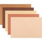 50 Sheets White Construction Paper 12 inch by 18 inch, Pacon Prang Previously Known as SunWorks