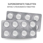 Cleaning Tablets 16 Pieces for Breville BES900 BES920 BES980 and For Sage 880 878 875 870 810 Espresso Machine Compatible Pack