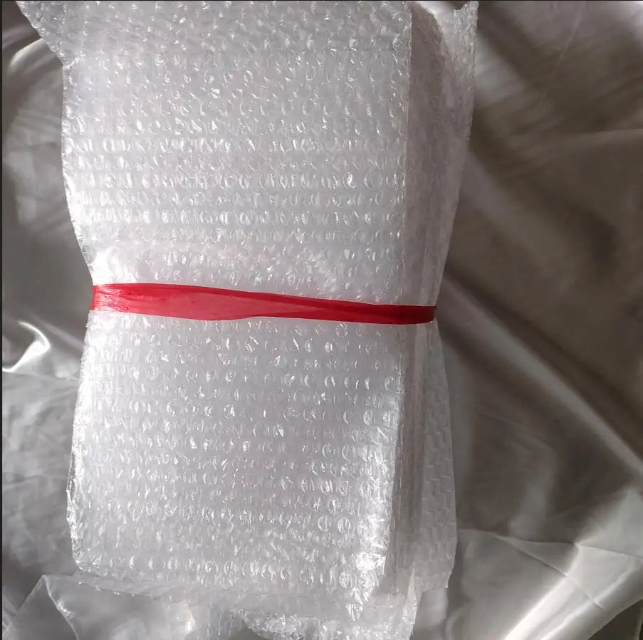 20x35cm 50pcs  Big Size Bubble Mailers for Small Business Wrap for Packing Plastic Clear Mail Bags Wholesale