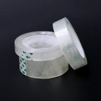 10/5/1 Rolls Premium Transparent Tape 0.8cm 1.2cm 1.8cm Multifuntion High-viscosity Adhesive Tape for Gift Wrapping Packing