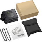 New Outdoor Compass Hiking Survival Compass with Clinometer,Waterproof Durable and Pocket-Sized Good for Camping Hunting Hiking