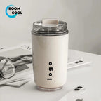 240ml Beverage Cups Travel Portable Drinking Cup Stainless Steel Vacuum Leak proof Coffee Hot & Cold Insulated Mug wholesale sme