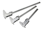 0-150/200/300mm 6' 8' 12' Stainless Steel Electronic Digital Caliper Trammel Precision Metric Measurement Tool With LCD Screen