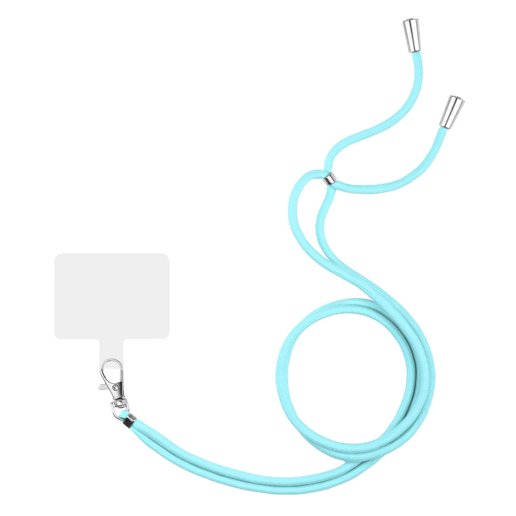 NEW Universal Adjustable Phone Lanyard Strap Mobile Phone Hanging Rope Neck Straps Anti-lost Lanyards Cell Phone Accessories
