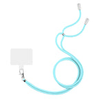 NEW Universal Adjustable Phone Lanyard Strap Mobile Phone Hanging Rope Neck Straps Anti-lost Lanyards Cell Phone Accessories