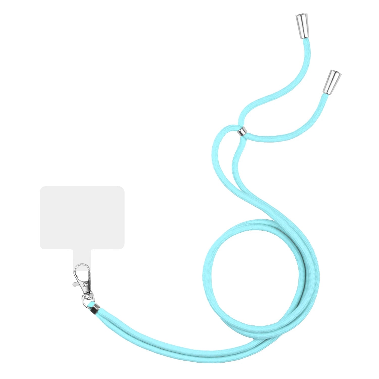 NEW Universal Adjustable Phone Lanyard Strap Mobile Phone Hanging Rope Neck Straps Anti-lost Lanyards Cell Phone Accessories