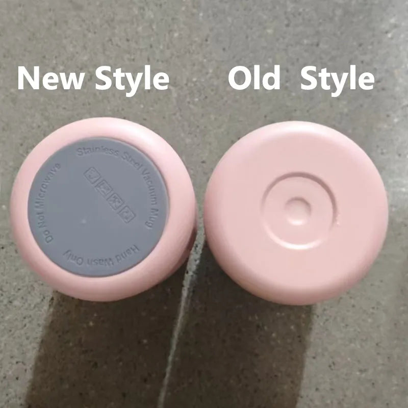 230ml Mini Stainless Steel 316 Thermos Mug Fashion Portable Pocket Vacuum Flask Coffee Tea Thermal Water Bottle Tumbler