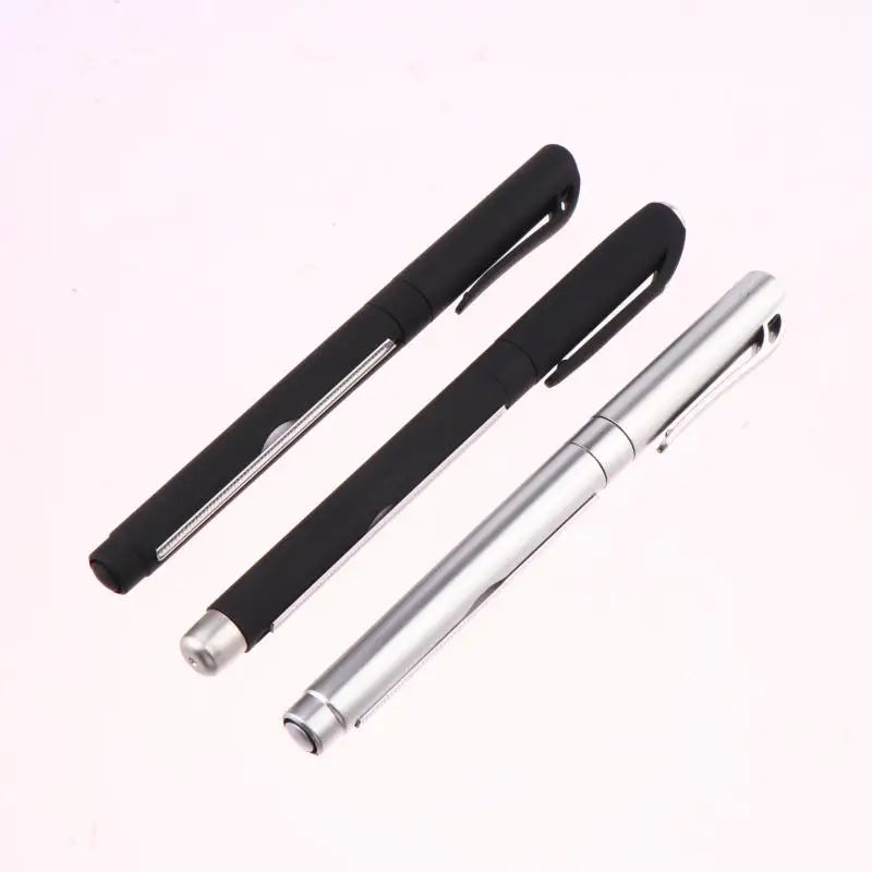 1Pcs Hidden Writable Pull Paper Pen Easy To Use Secret Information Writing Tool With Exams Notes Automatic Retractable Invisible