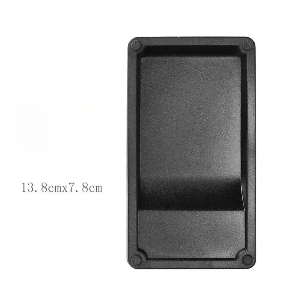 Chinese Calligraphy Inkstone Rectangular Natural Stone Ink Well Traditional Painting Tool Grinding Slab Inkwell Artist Student