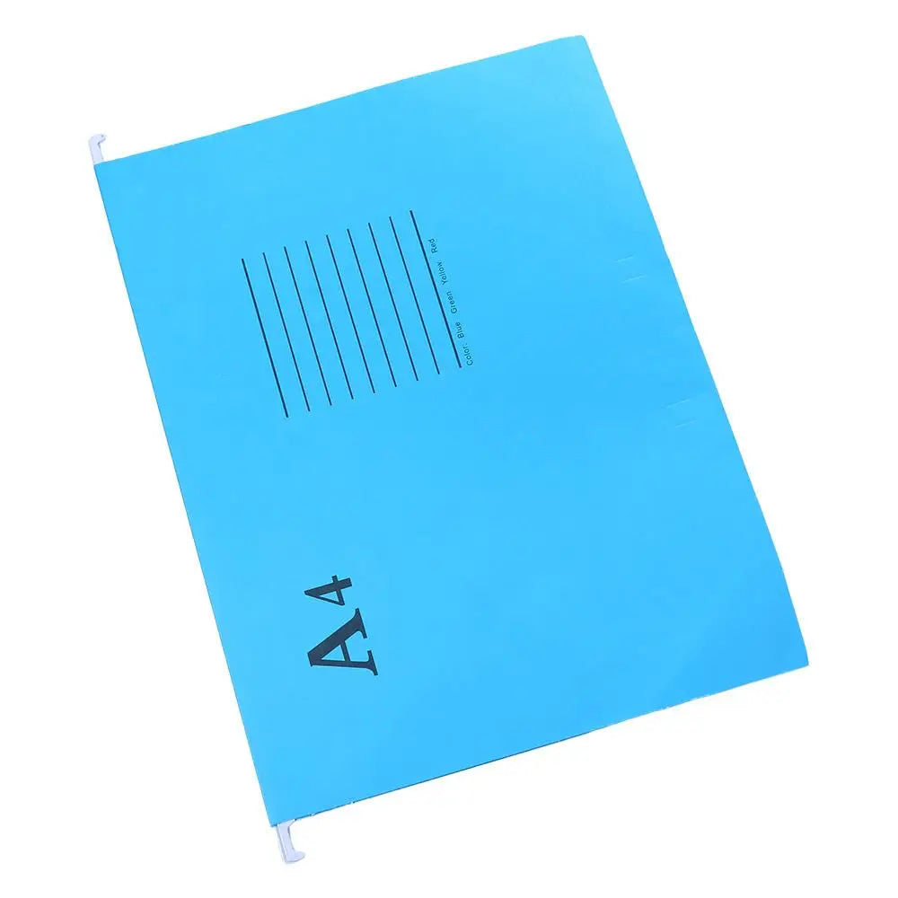 Desktop File Storage A4 FC Size Documents Organizer Suspension Folder A4 Suspension Files Hanging File Holder File Folders