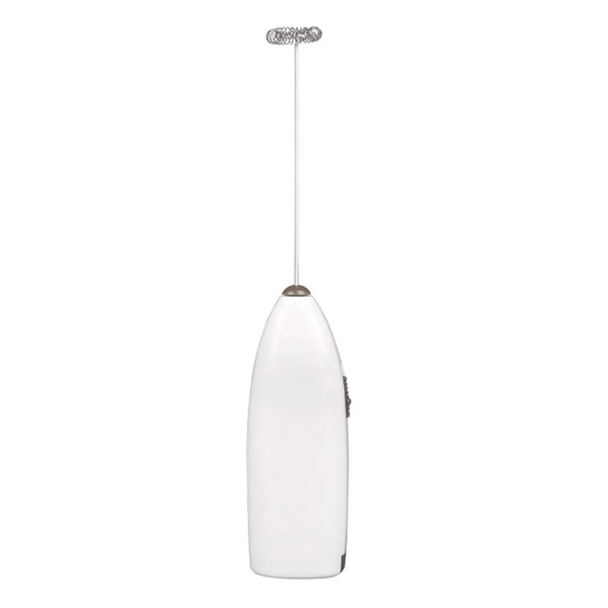 1pcs Mini hand-held whisk Battery Electric Coffee Mixer (no batteries)