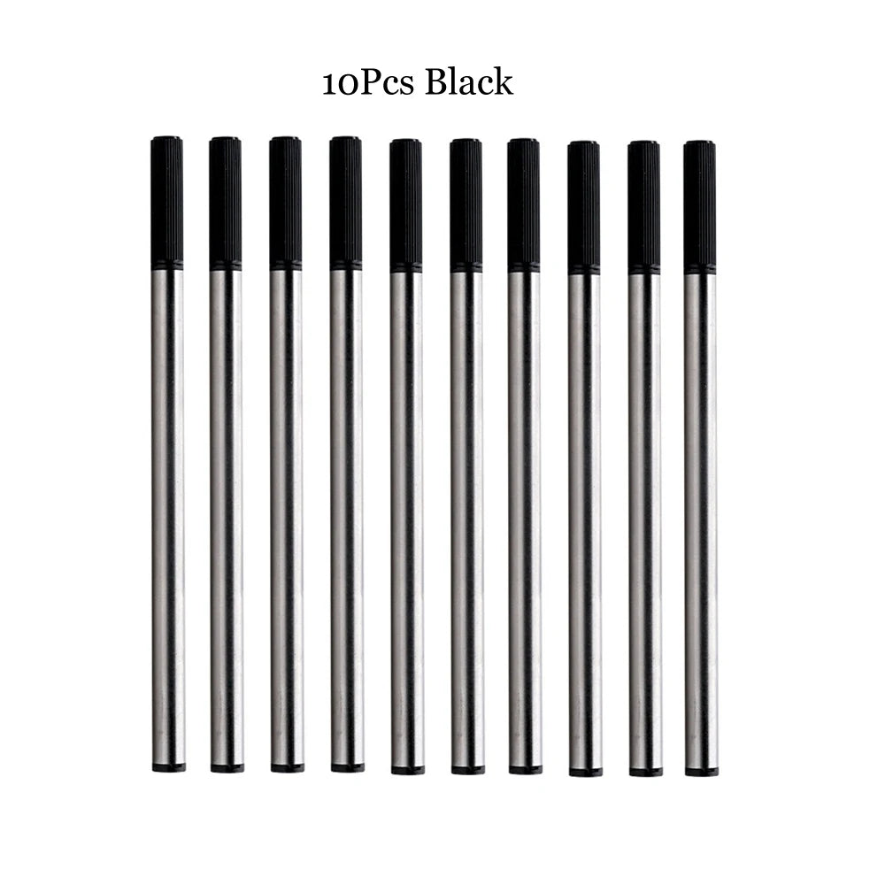 High Quality Full Metal Roller Ballpoint Pen Office Business Men Signature Writing Pen School Student Stationery