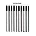 High Quality Full Metal Roller Ballpoint Pen Office Business Men Signature Writing Pen School Student Stationery