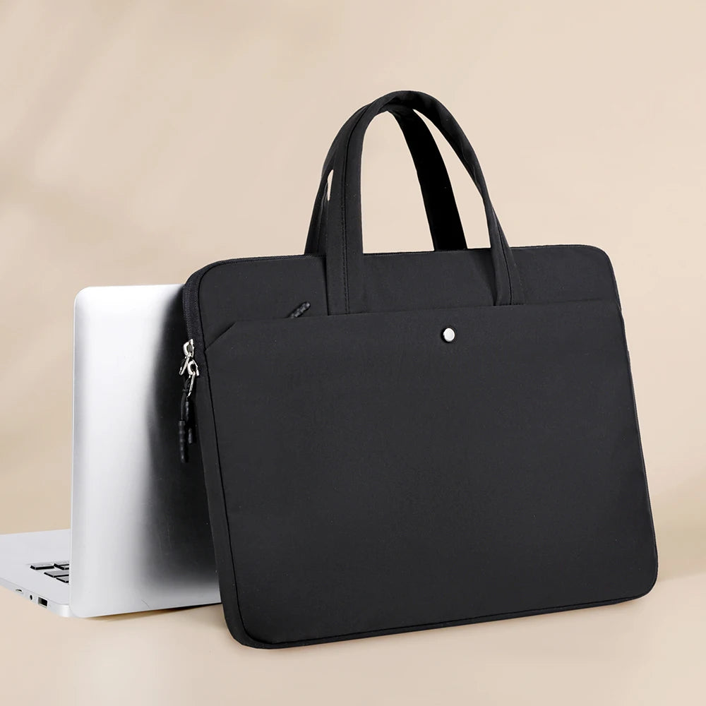 Laptop Case Waterproof Notebook Sleeve 13.3 14 15 15.6 inch For Macbook M1 Air Pro HP Acer Xiami Huawei Lenovo Laptop Bag Cover