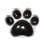 Mouse Pad Wrist Rest Transparent Wrist Guard Cute Cat's Paw Shaped Mouse Pad Non Slip Protection Hand Support Desktop Laptop