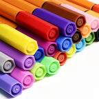 10 color/18 color/24 Color Fine Line Pen Set Waterproof Marking Pen Essential For Students Draw Note Sketch Office Supplies Gift