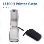 Dymo Label Printer LT100H LT-100H Inkless Label Maker Handheld Label Machine with Dymo 12mm LT Tape or 5PK 91201 91200 Label