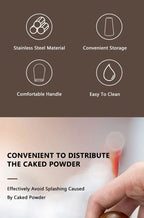 Coffee WDT Tools Needle Distributor Stainless Steel Powder Stirrer With Wooden Stand Espresso Maker Accessories Barista Tools