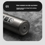 SoftAura Stainless Steel Thermos Bottle LED Temperature Display 500ML- 1L Sus304 Vacuum Flask Portable Cup  2026 New