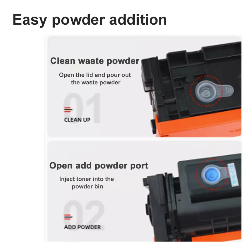 Compatible CRG-045 CRG045 Toner Cartridge for Canon MF635Cx MF631n MF633CDW MF634 MF632 LBP612C LBP611C LBP613cdw Printer Rest