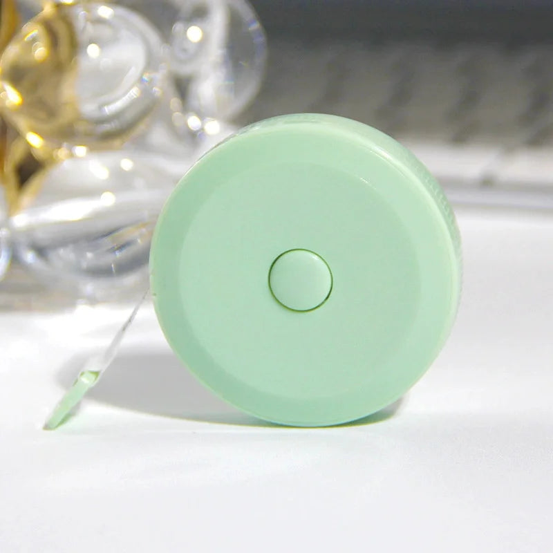 1.5M Soft Tape Measure Double Scale Body Sewing Flexible Measurement Ruler For Body Measuring Tools Tailor Craft 60 Inch