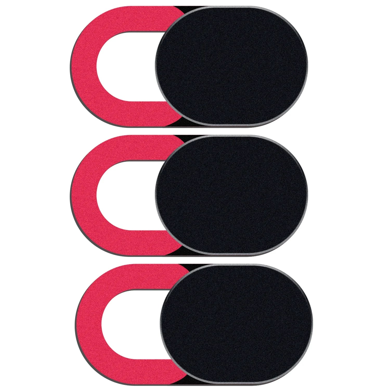 Laptop Camera Privacy Cover Webcam Cover Shutter Adhesive Slider for IPad Tablet Web Pc Camera Mobile Phone Lens Privacy Sticker